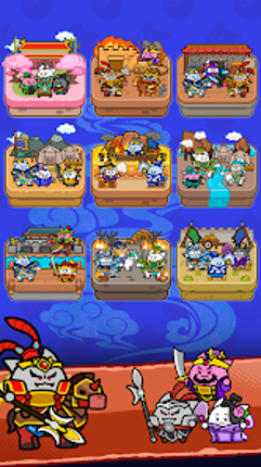 Cat Kingdoms: Defense screenshot