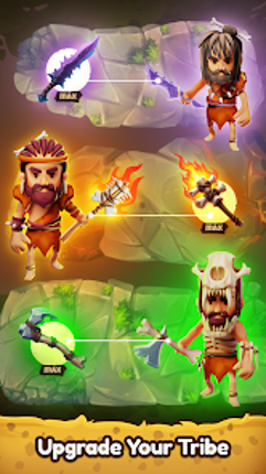 Caveman Life screenshot