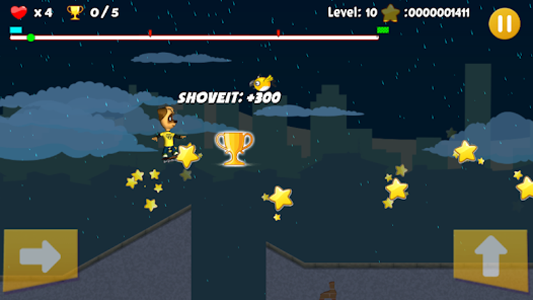 Pooches: Skateboard Image