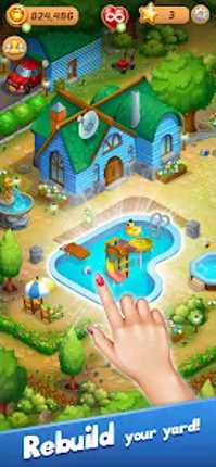 Bubble Pop: Forest Rescue screenshot