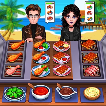 Cooking Chef - Food Fever Image