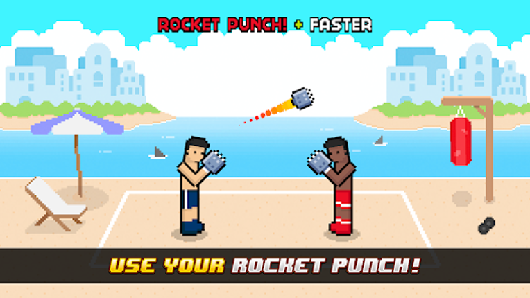 Boxing Random screenshot