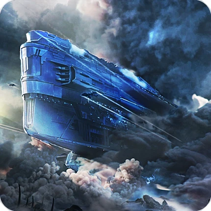 Ark of War: Aim for the cosmos Image
