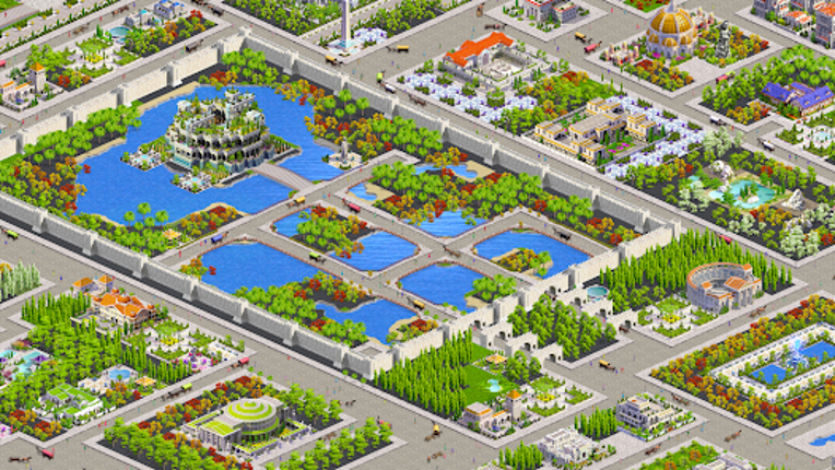 Designer City: Empire Edition screenshot