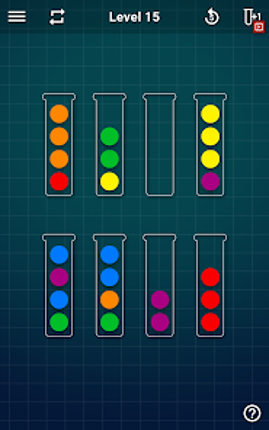 Ball Sort Puzzle - Color Games Image