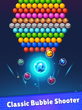 Bubble Hunter Origin : Arcade Image