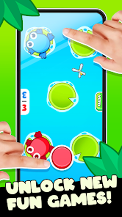 2 Player Games - Pastimes Image