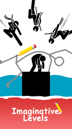 Save The Stick: Draw 2 Save Image