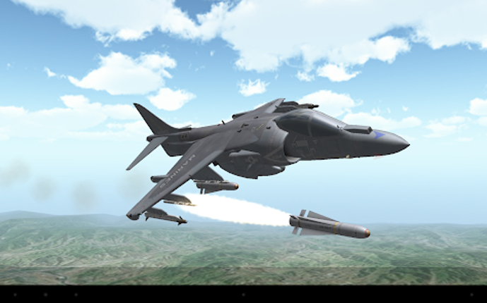 Strike Fighters screenshot