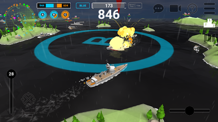 Ships Of Glory: Online PVP MMO Image