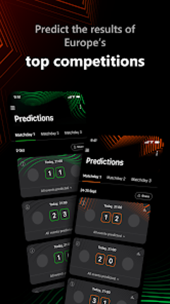 UEFA Gaming: Fantasy Football Image