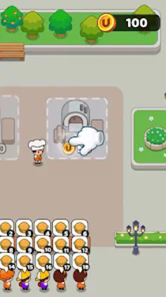 Food Fever: Idle Restaurant screenshot