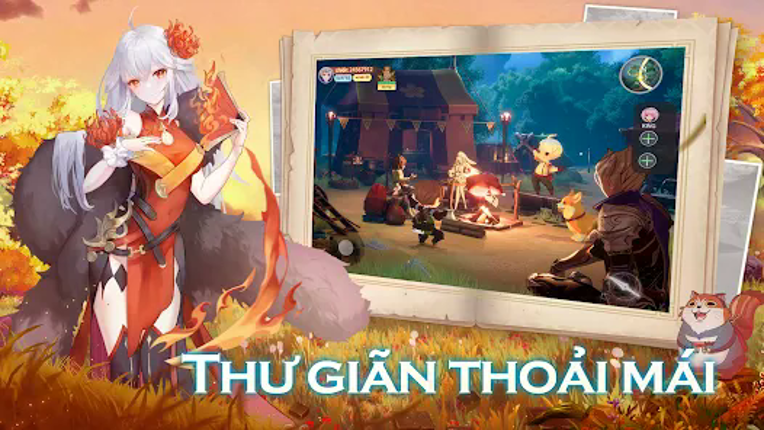 Vân Thành: Eden screenshot