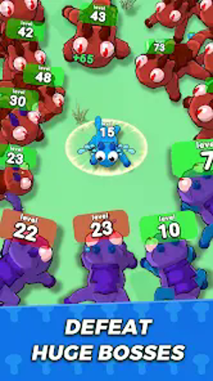 Eat to Evolve screenshot