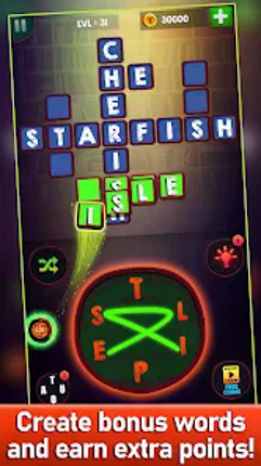 Scary Teacher : Word Games Image