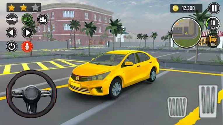 Car Driving & Parking Academy Image