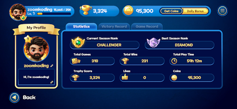 Ephod: Strategy Card Game screenshot