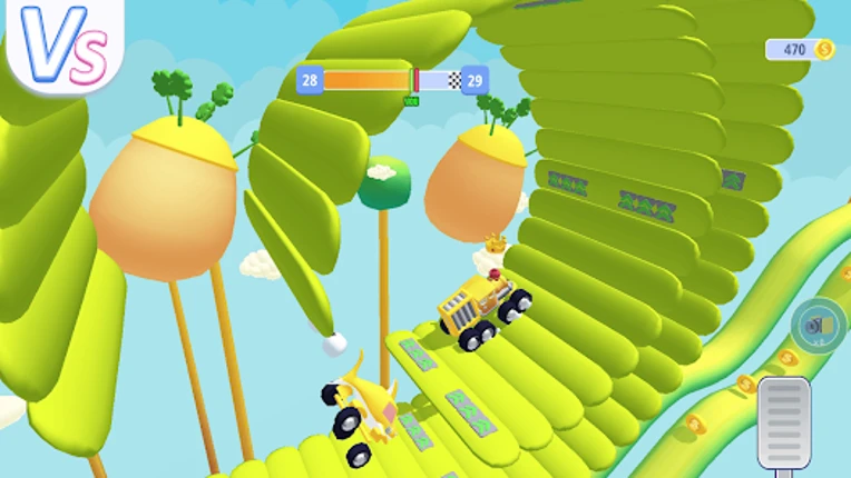 DIY Car: Racing Games for Kids Image
