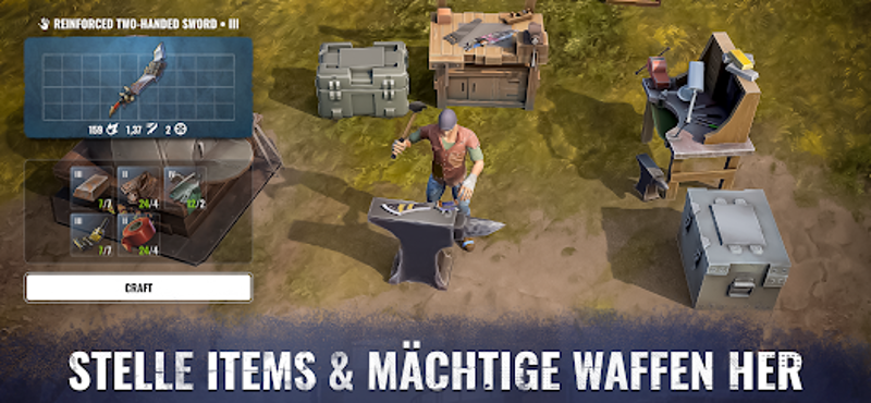 Dead Impact: Überleben Online screenshot