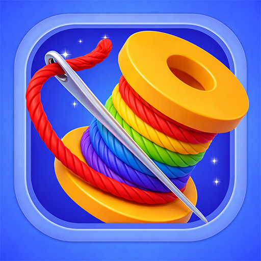 Games like Wool Loop: Color Puzzle