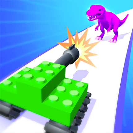 Toy Rumble 3D Image