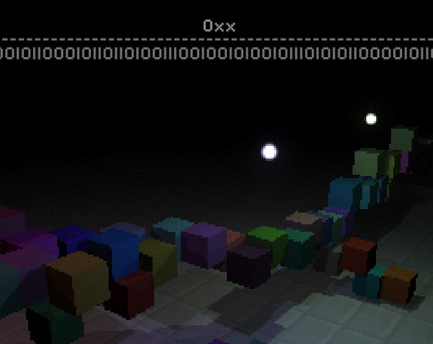 Games like 0xx The Red