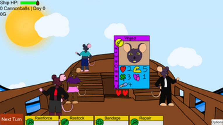 Ahoy! Ye Rats! Image