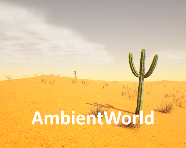 Games like Ambient World