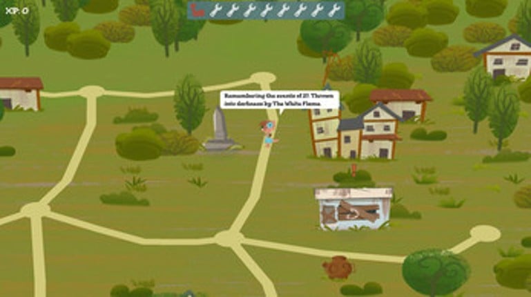 Amy's World Image