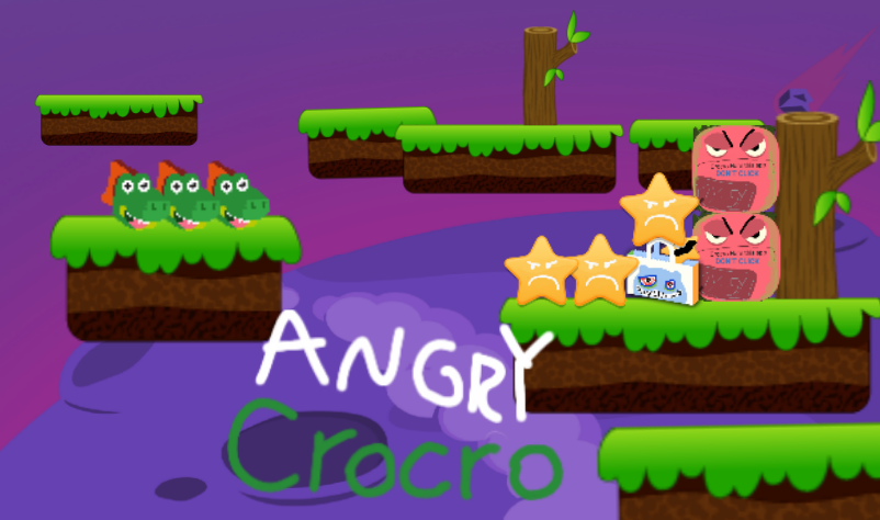 Games like Angry Crocro