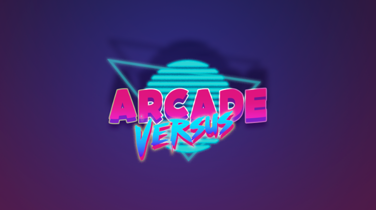 Arcadeversus Game Cover