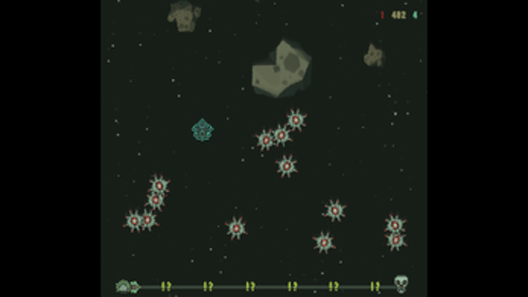 AstroDasher32 screenshot