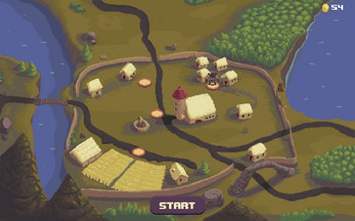 Axeplode: Axtreme Edition screenshot