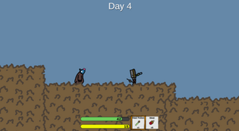 Beast Hunter screenshot