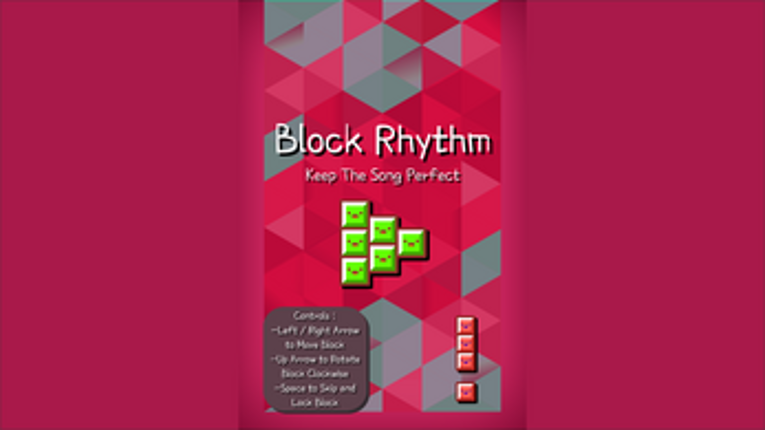 Block Rhythm Image