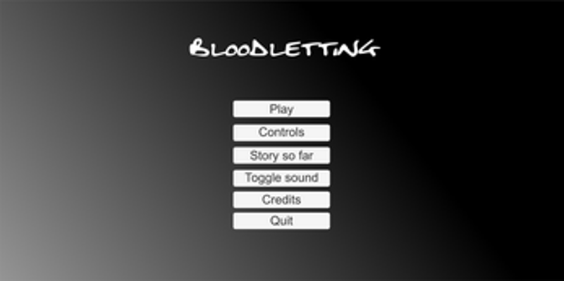 Bloodletting screenshot