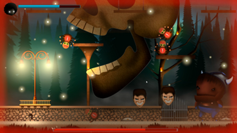 Bugoss Fight screenshot