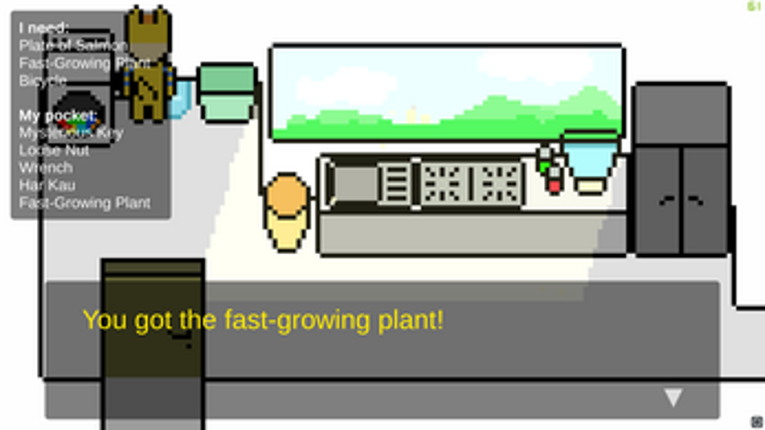 Crispy's Game screenshot