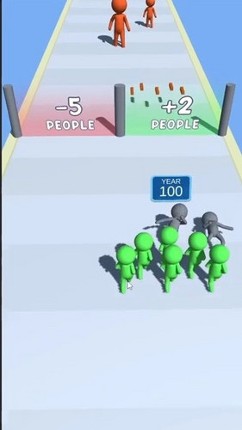 Crowd Master screenshot
