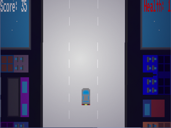 CyberHighway screenshot