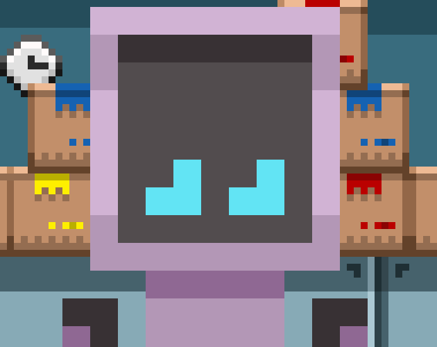 Games like Delivery-BOT