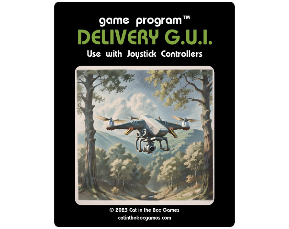 Games like Delivery G.U.I.