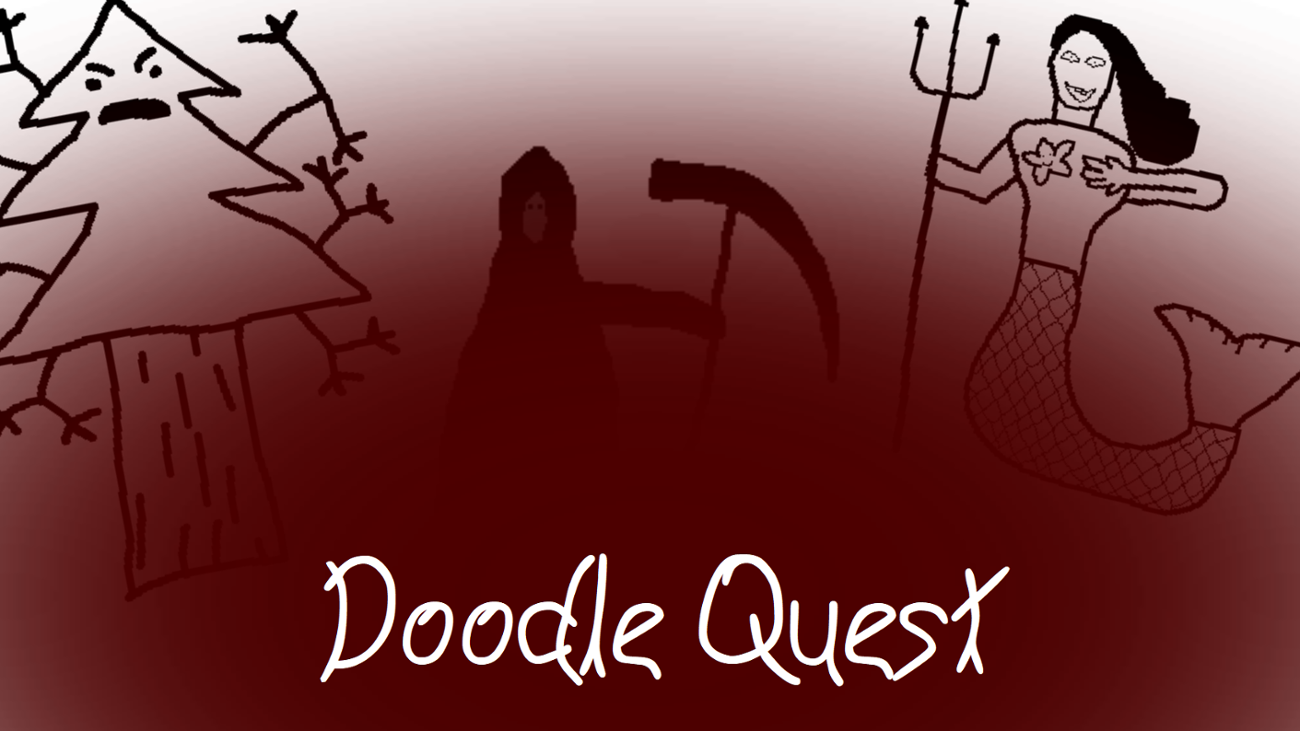Games like Doodle Quest
