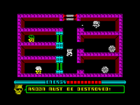 Droid Buster screenshot