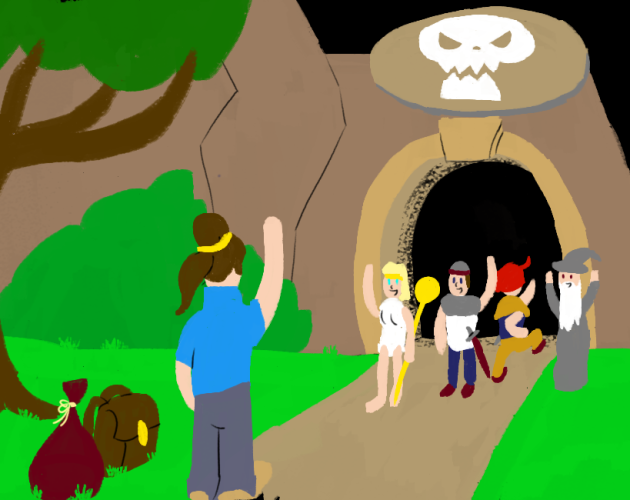 Games like Dungeonbound (Game Off 2019)