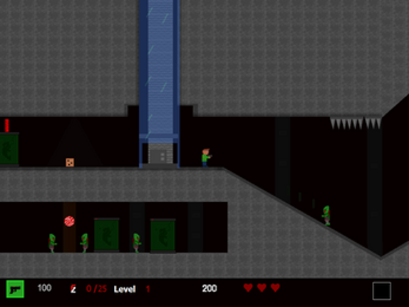 Experiment 25 screenshot