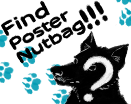 Find Poster Nutbag - Extended Cut Image