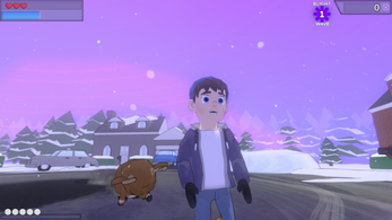 Frost Blight screenshot