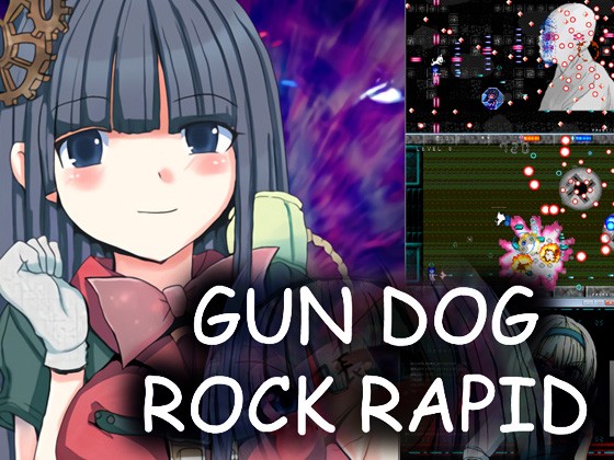 Games like GUN DOG ROCK RAPID