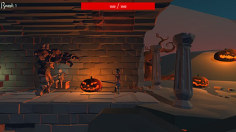 Ghouls & Gates screenshot